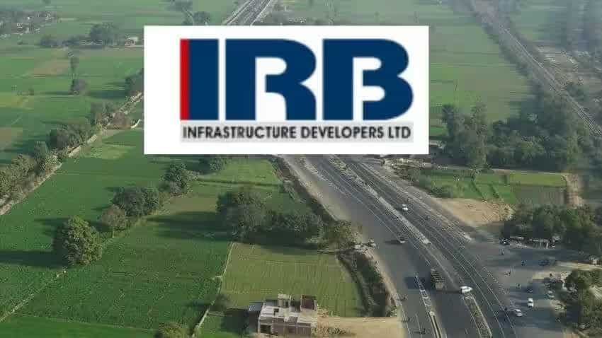 IRB Infrastructure Developers Q1 Net Profit Falls To Rs 134 Crore | Zee ...