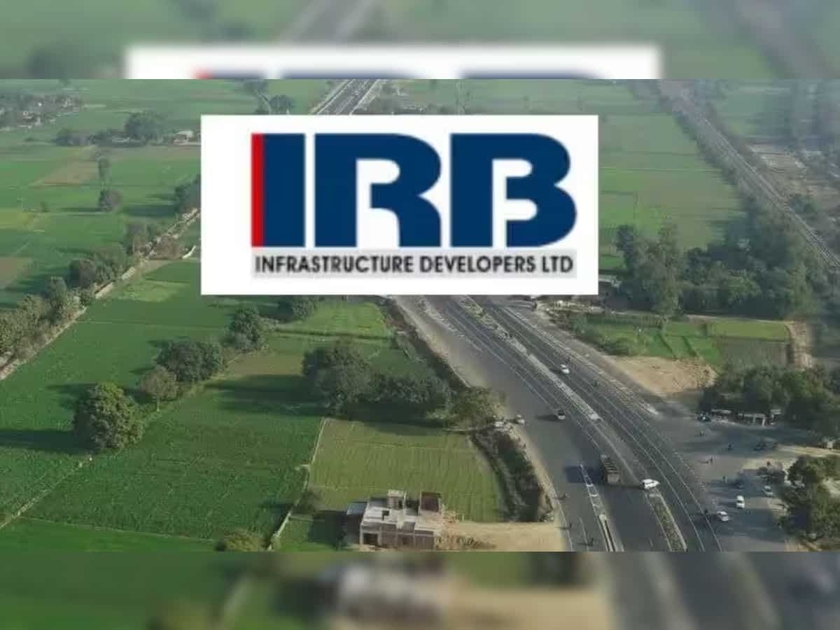 IRB Infrastructure Developers Q1 net profit falls to Rs 134 crore