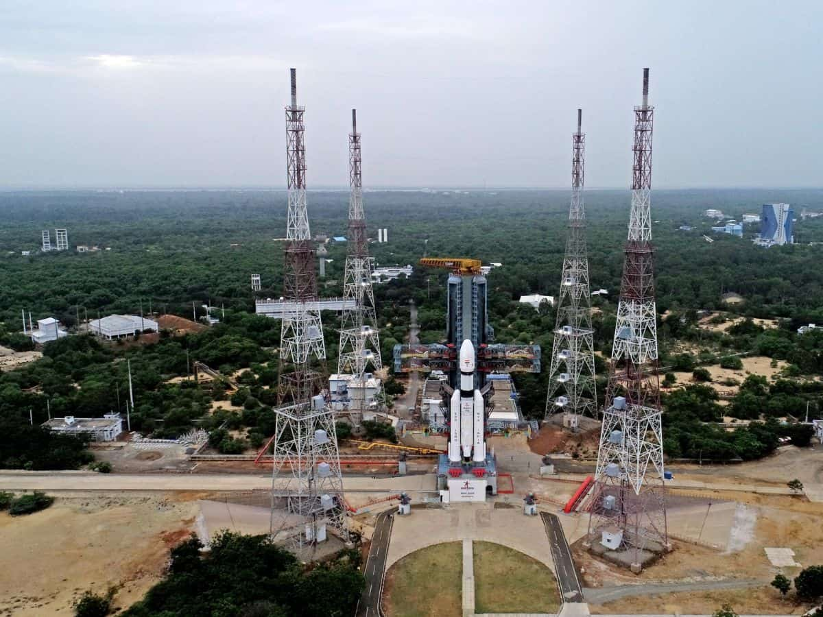 Chandrayaan-3 leaves earth's orbit, heads towards moon: ISRO