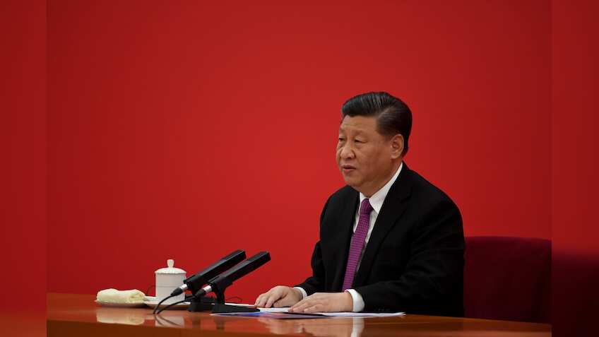 China to work with Pakistan to build CPEC into 'exemplary project': Xi Jinping