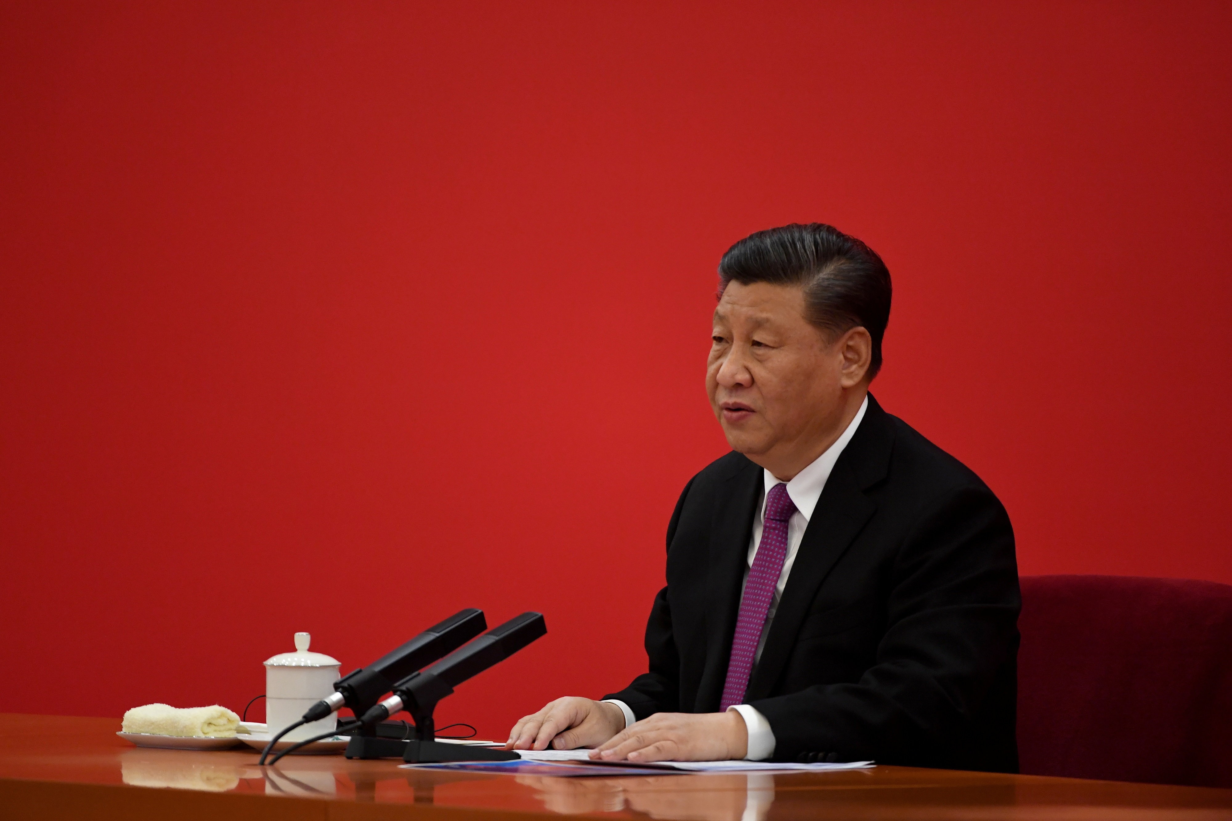 China to work with Pakistan to build CPEC into 'exemplary project': Xi Jinping