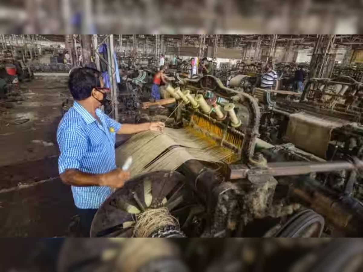 India's manufacturing sector activity eases for 2nd straight month in July: PMI
