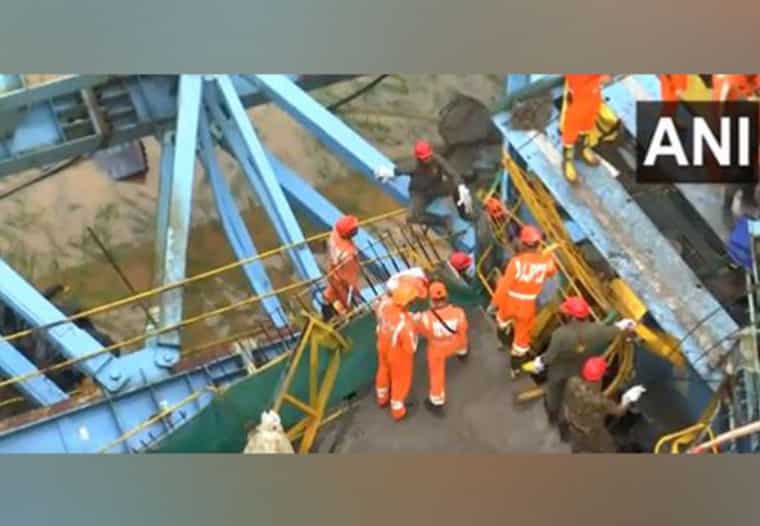 Crane accident in Maharashtra: PM Modi expresses grief, announces Rs 2 lakh ex-gratia for kin of deceased