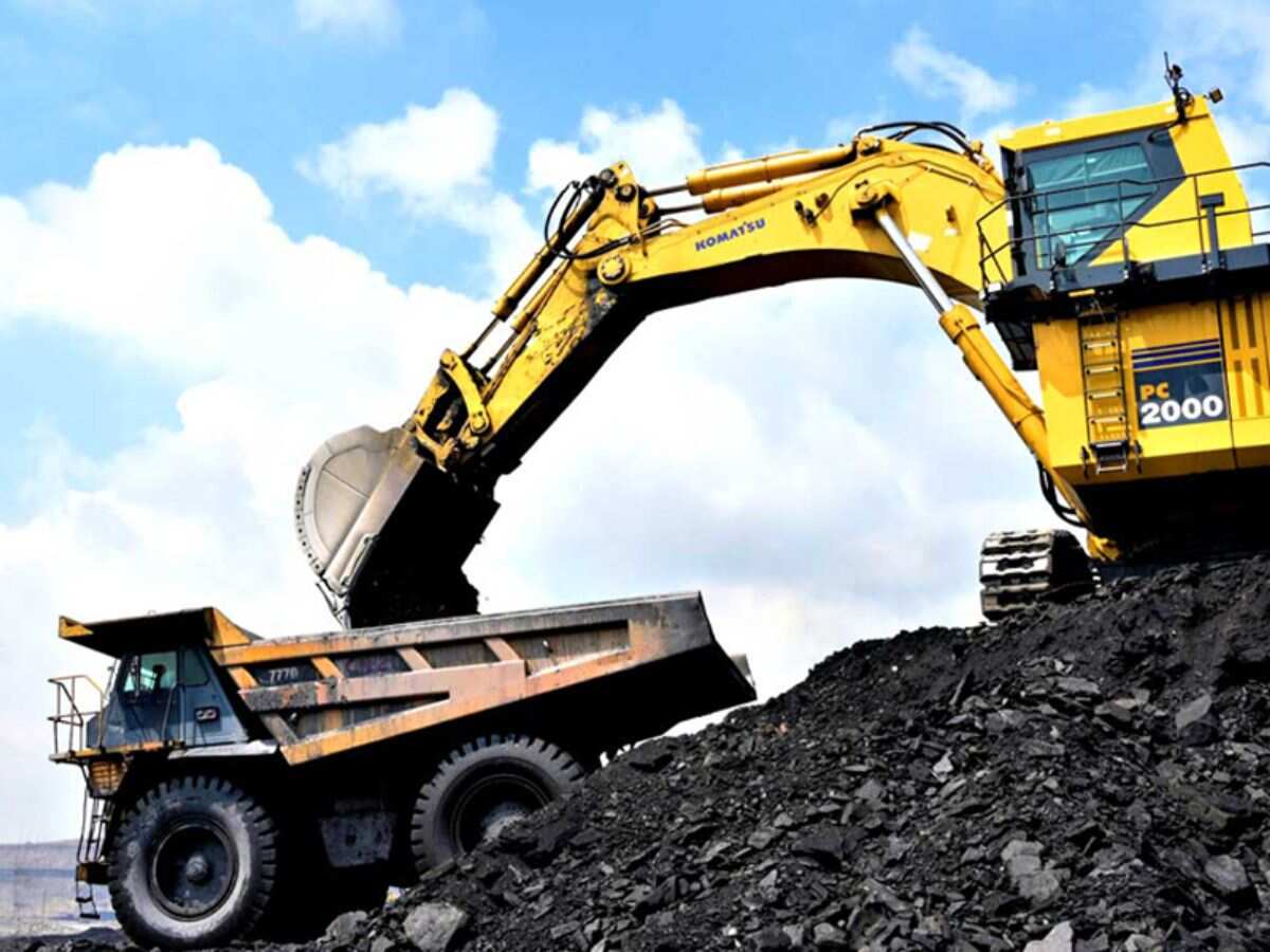 Coal India output grows 13.% to 53.6 MT in July