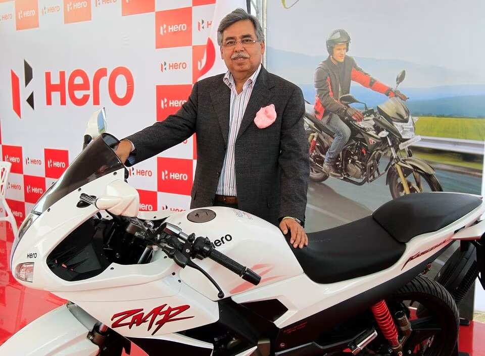 Enforcement Directorate conducts raids against Hero MotoCorp's Pawan Munjal: Report