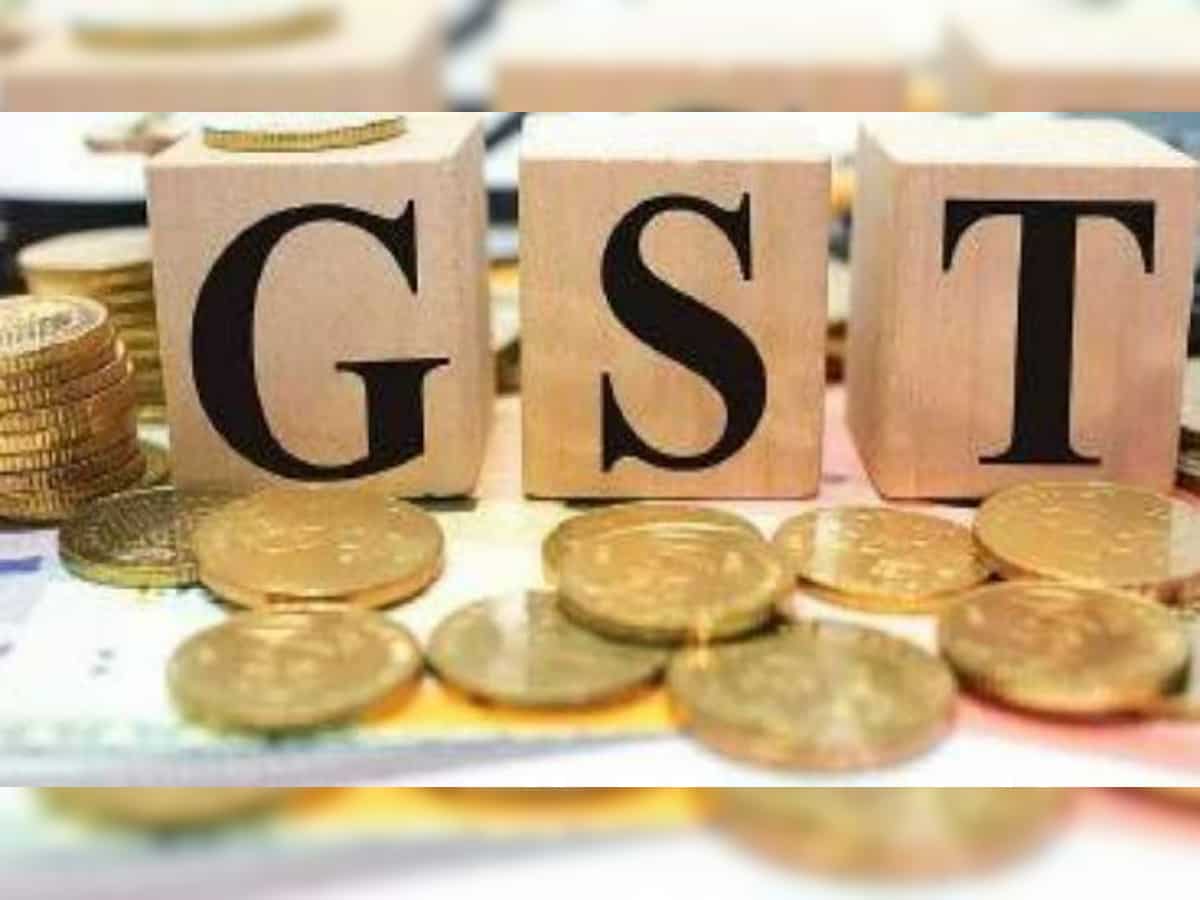 Government's GST collection rises 11% to Rs 1.65 lakh crore in July