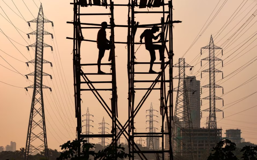 India's power consumption grows by 8.4% to 139