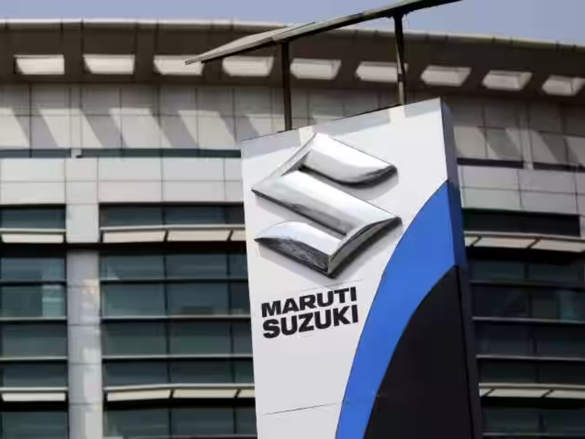 Maruti Suzuki total sales rise to 1,81,630 units