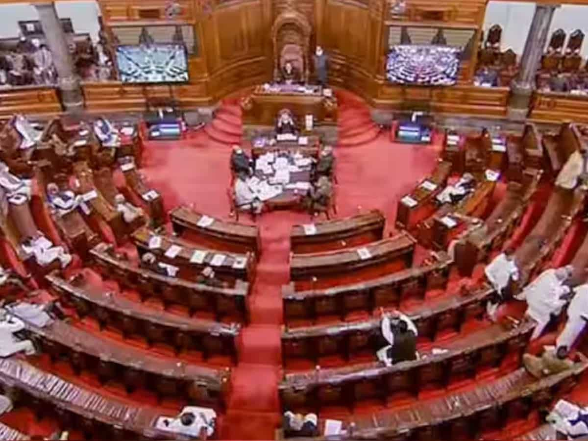 Rajya Sabha Passes Mediation Bill, 2021 | Zee Business