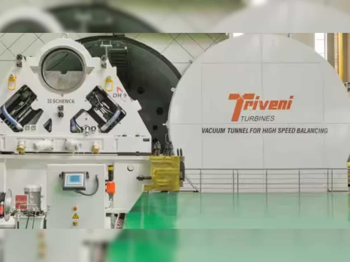 Triveni Turbine Q1 Results: Net profit rises 59% to Rs 61 crore