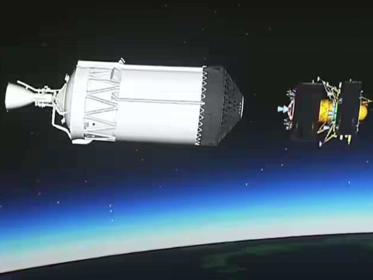 Chandrayaan-3 in "Normal health", heads for Moon after ISRO conducts key maneuver 