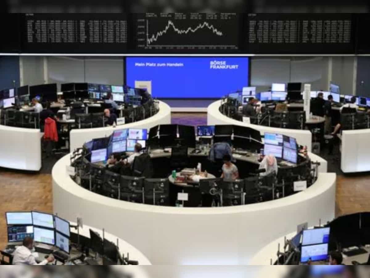 European shares start August on sour note as global factory activity falters