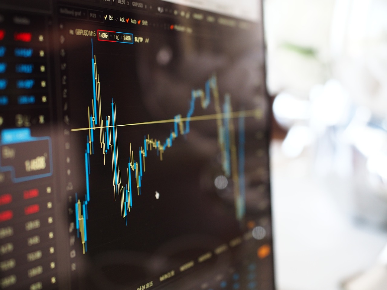 FIRST TRADE: Sensex drops over 300 points, Nifty slips below 19,650; most blue-chips in the red