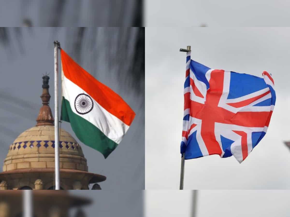 India, UK free trade agreement: 12th round of talks from August 7