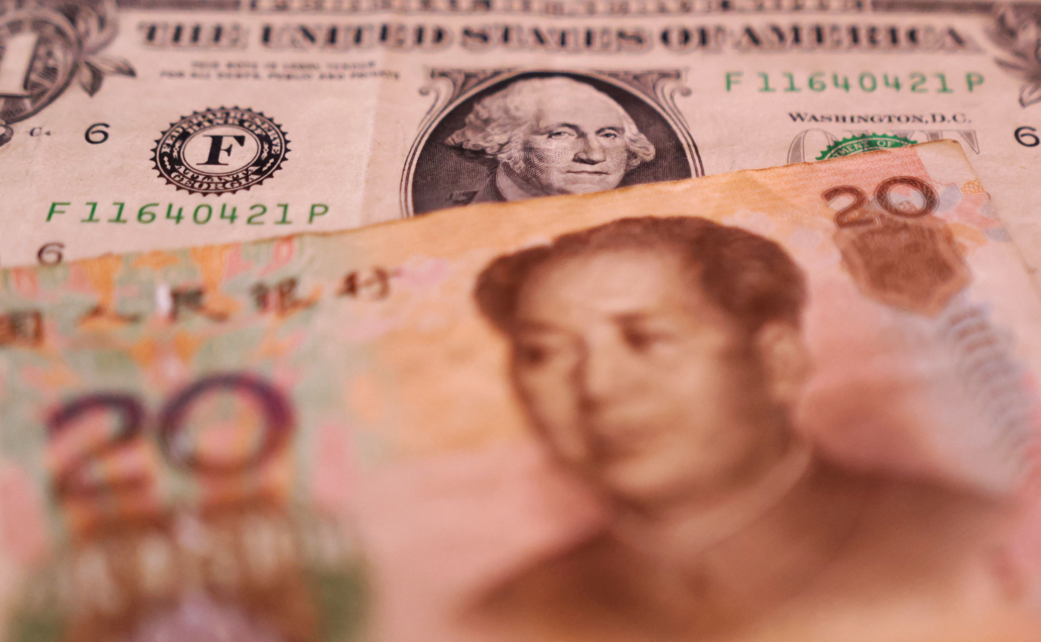 China asks some banks to reduce or delay dollar buying, sources say
