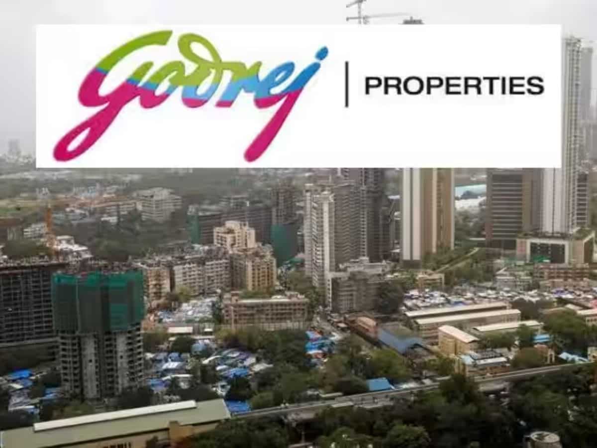 D B Realty Ltd arm enters into JV with Godrej Properties Ltd | EquityBulls