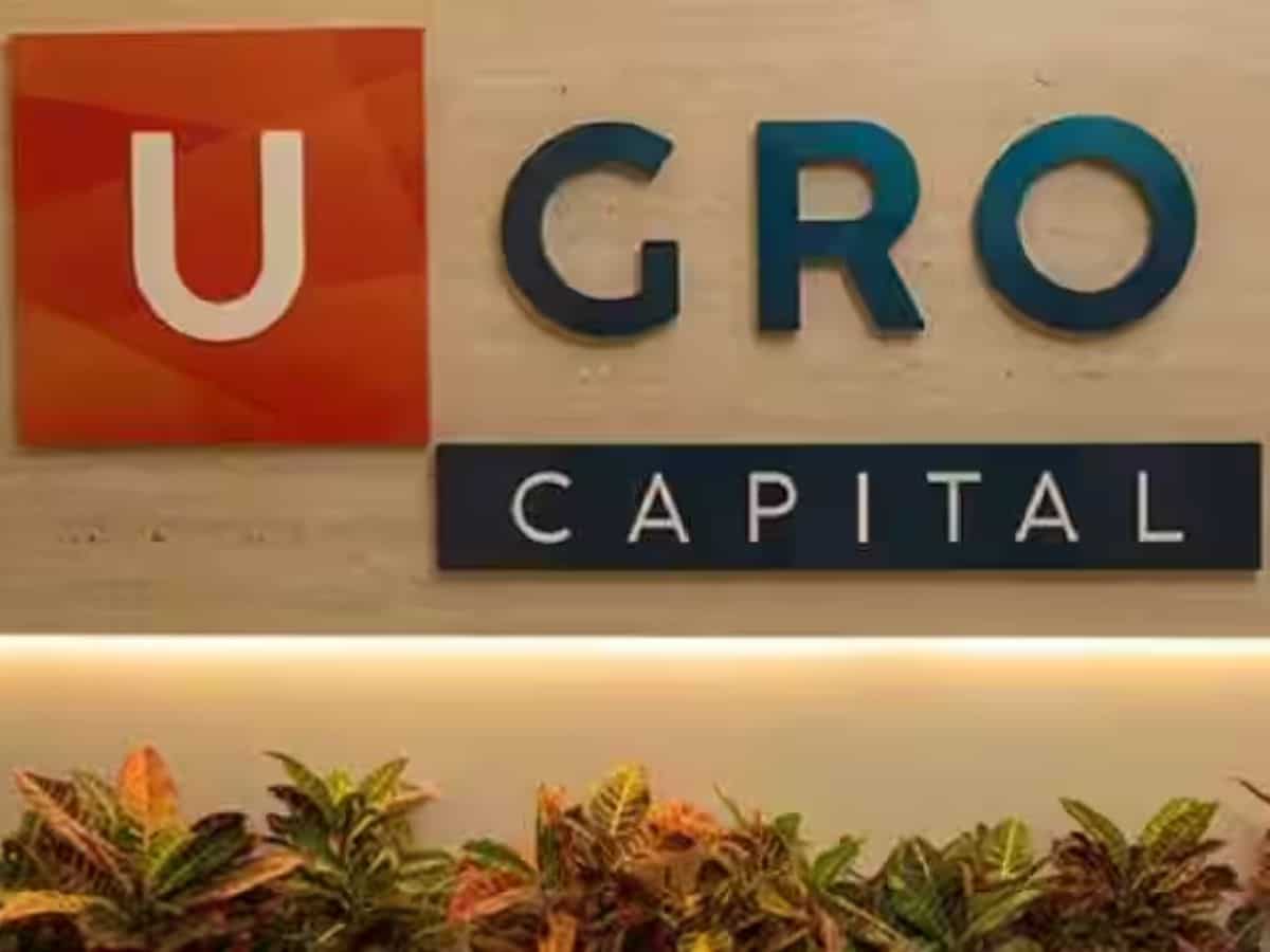 UGRO Capital profit rises 245% to Rs 25 crore