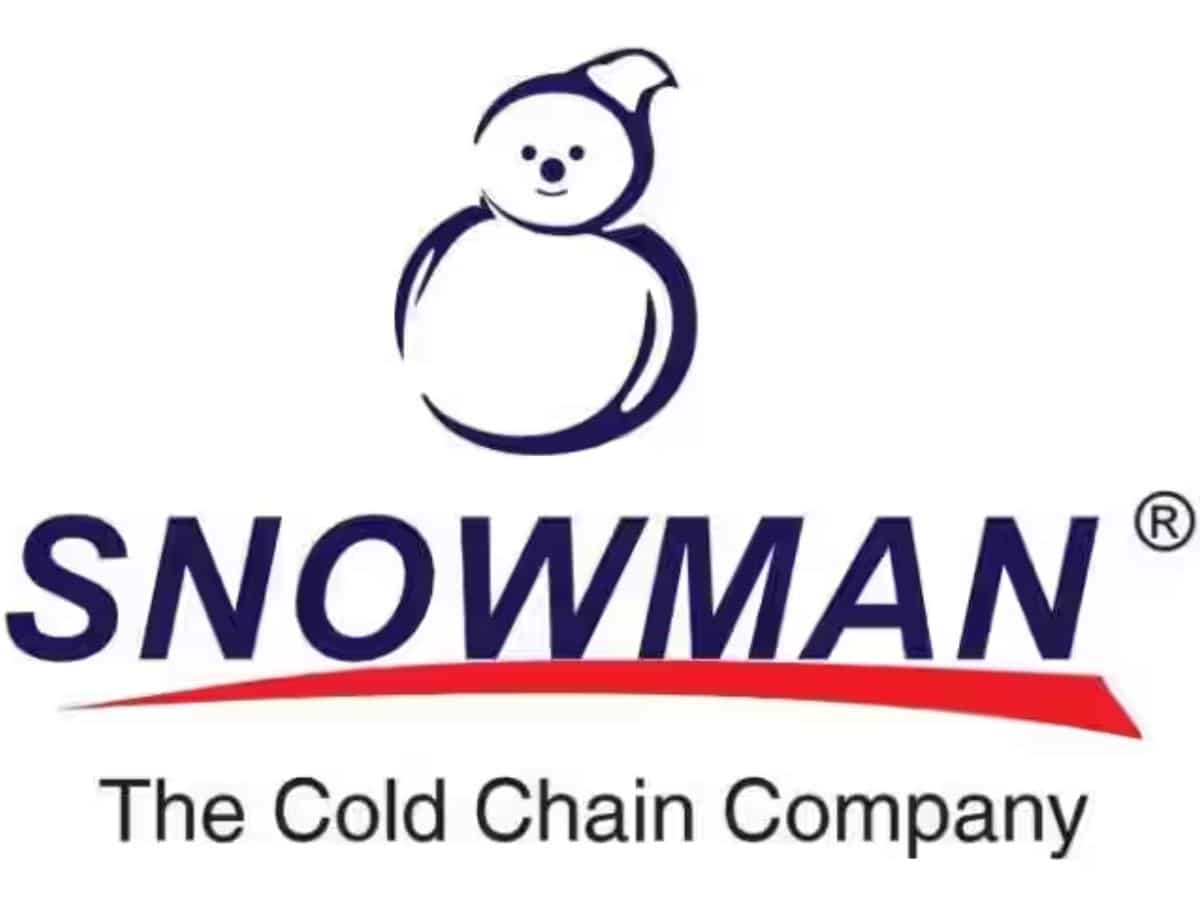 Snowman Logistics Q1 PAT at Rs 4 crore