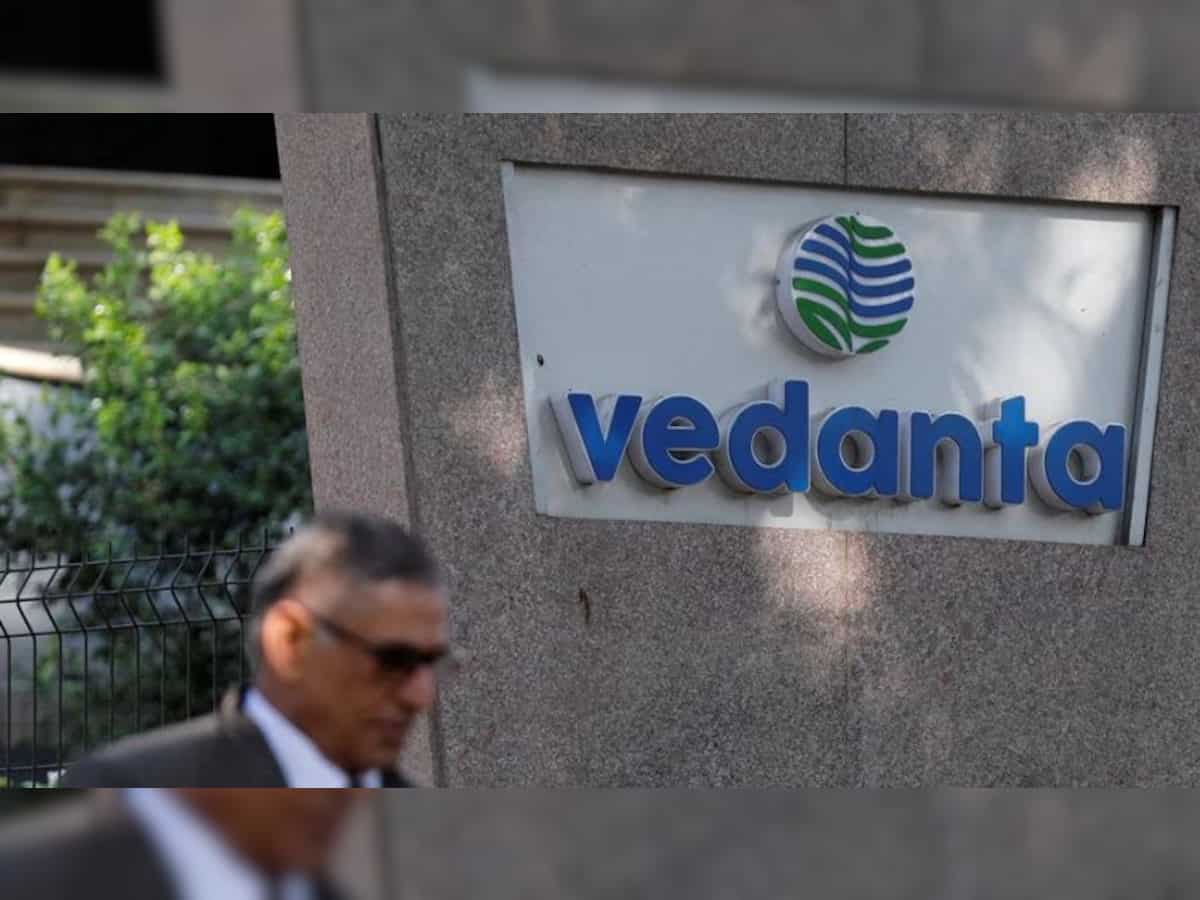 Vedanta shares plunge 9% after promoters sell 4.3% stake via block deal