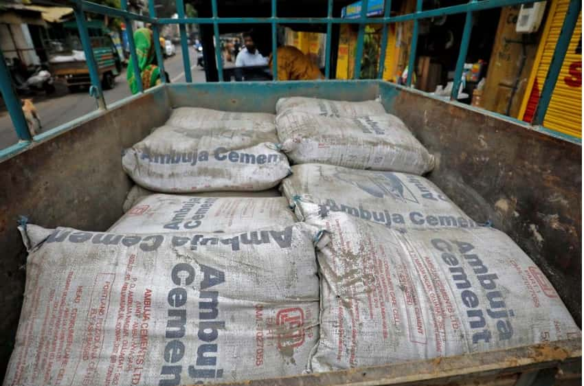 Ambuja Cement Acquires Majority Stake Of Sanghi Industries At ...