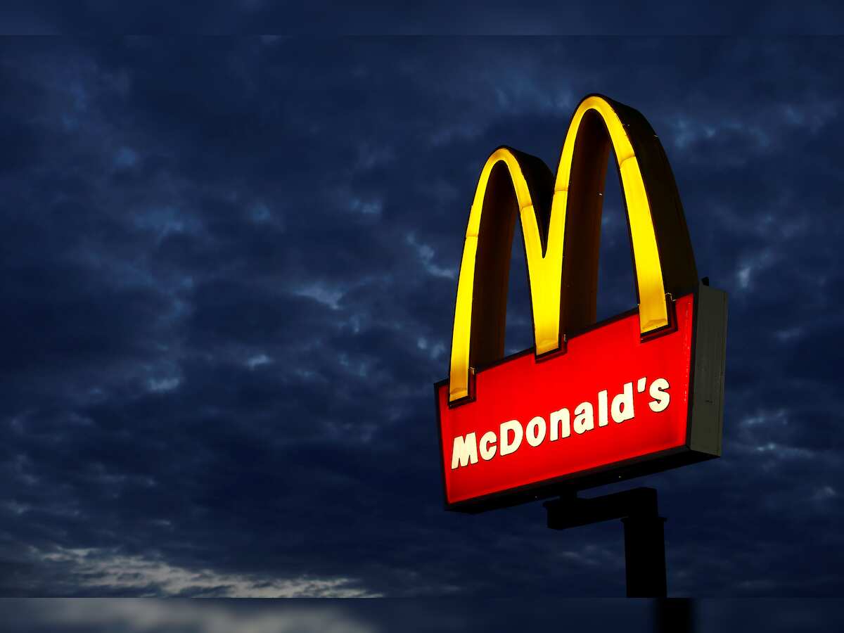 McDonald's opens maiden airport drive-thru outlet in Mumbai 
