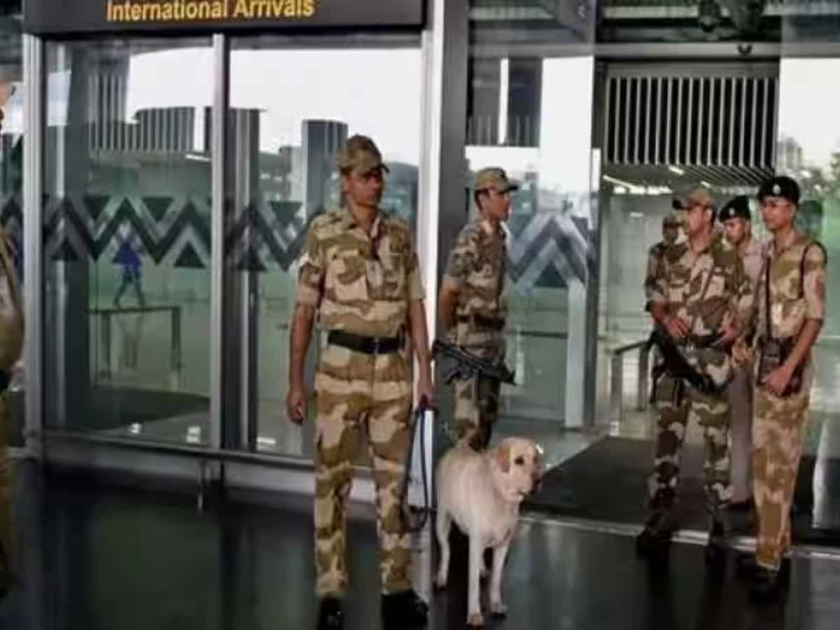 More CISF personnel, X-ray machines, check-in counters planned at airports to reduce congestion