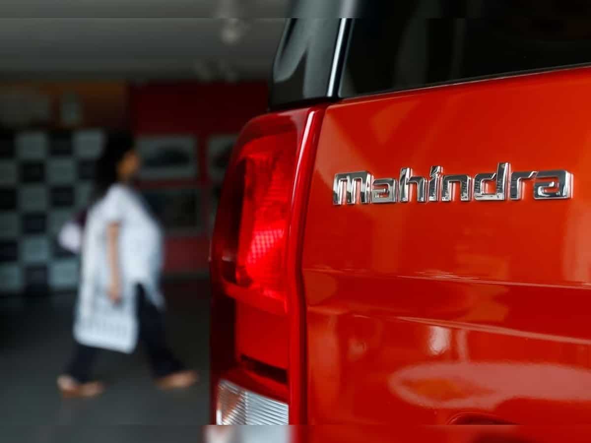 Mahindra EV unit raises funds from Singapore-based Temasek at Rs 80,580 crore valuation