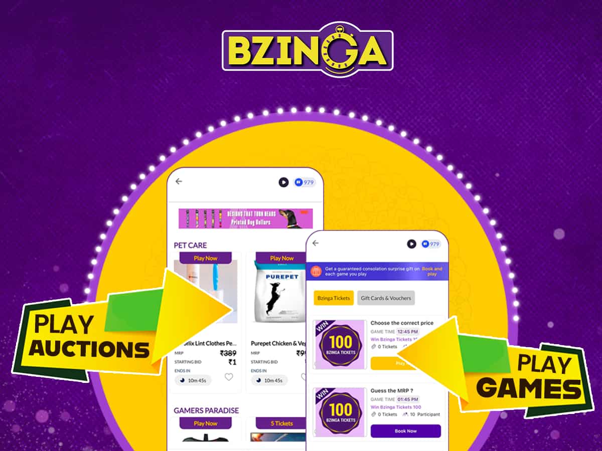 Get Ready to Bzinga: Play, Win, and Earn Big Rewards Every Day!