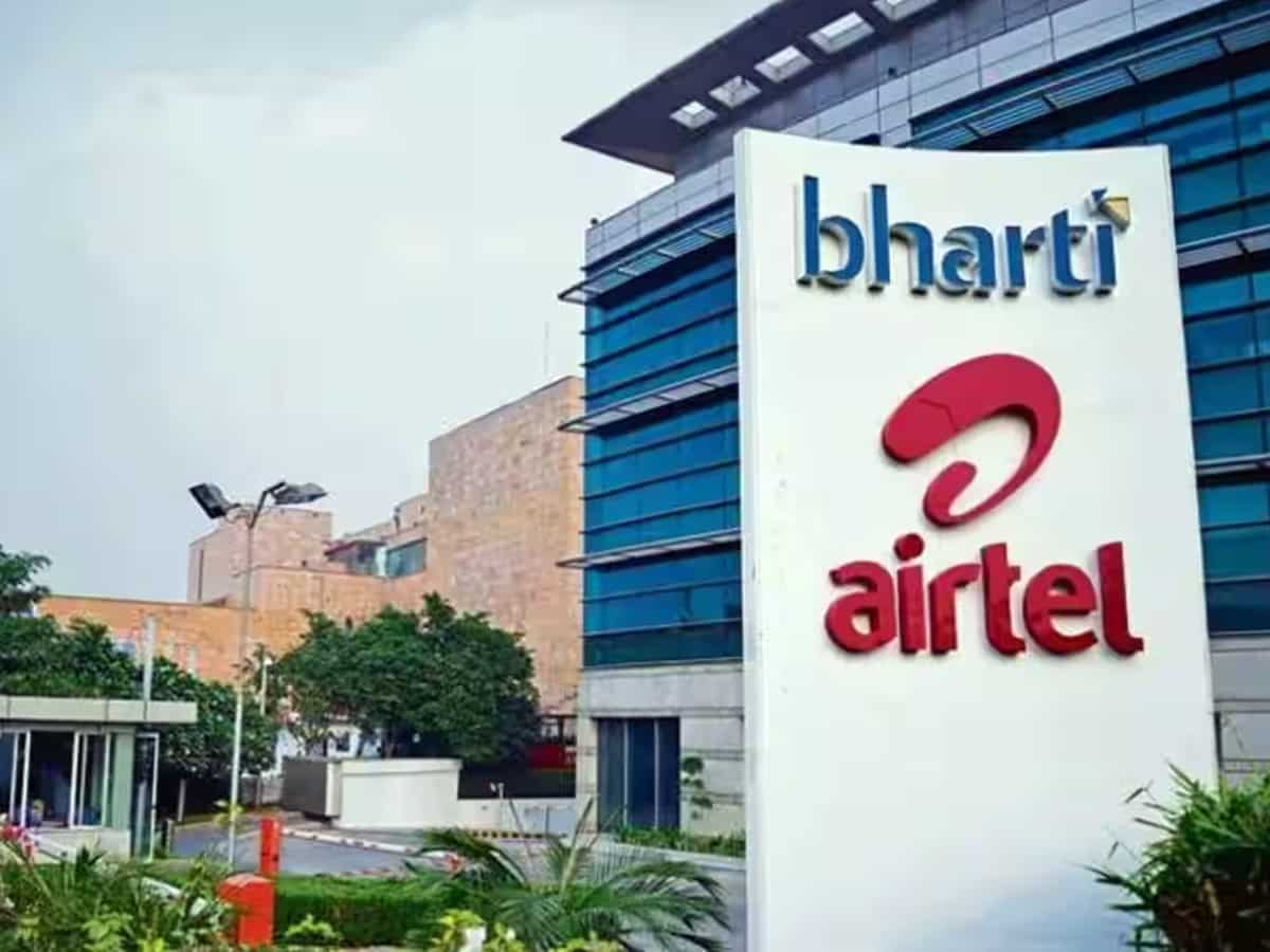 Bharti Airtel Q1 Results: Net profit falls 46% QoQ to Rs 1,612.5 crore, ARPU stands at Rs 200