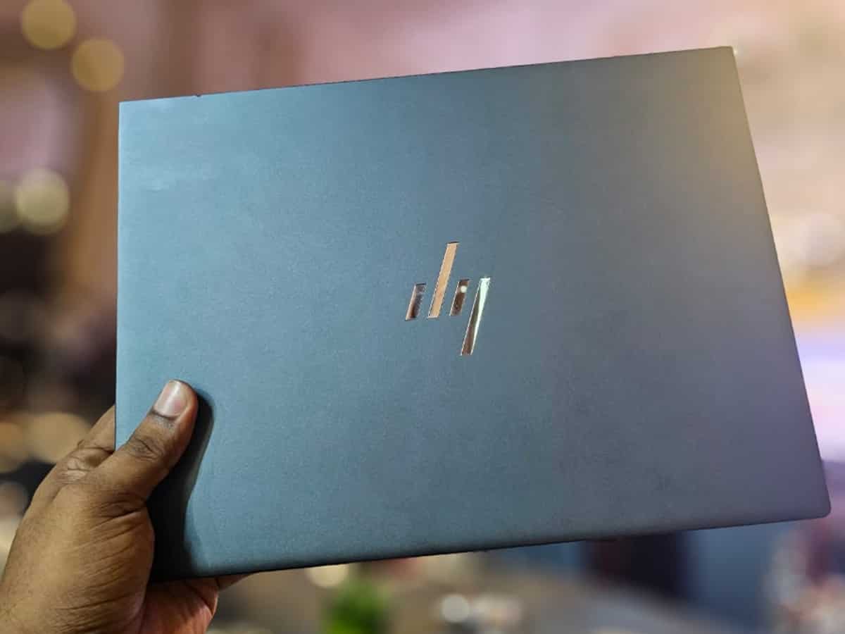 HP Dragonfly laptop launched at starting price of Rs 2.20 lakh - Check features and other details 