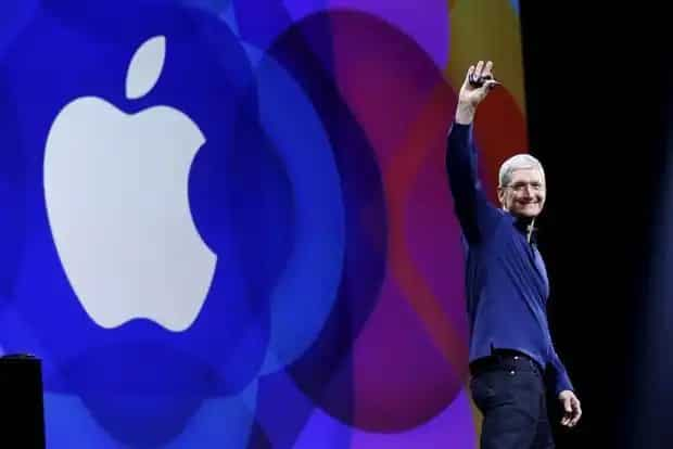 We set June quarter records in India driven by robust iPhone sales: Tim ...