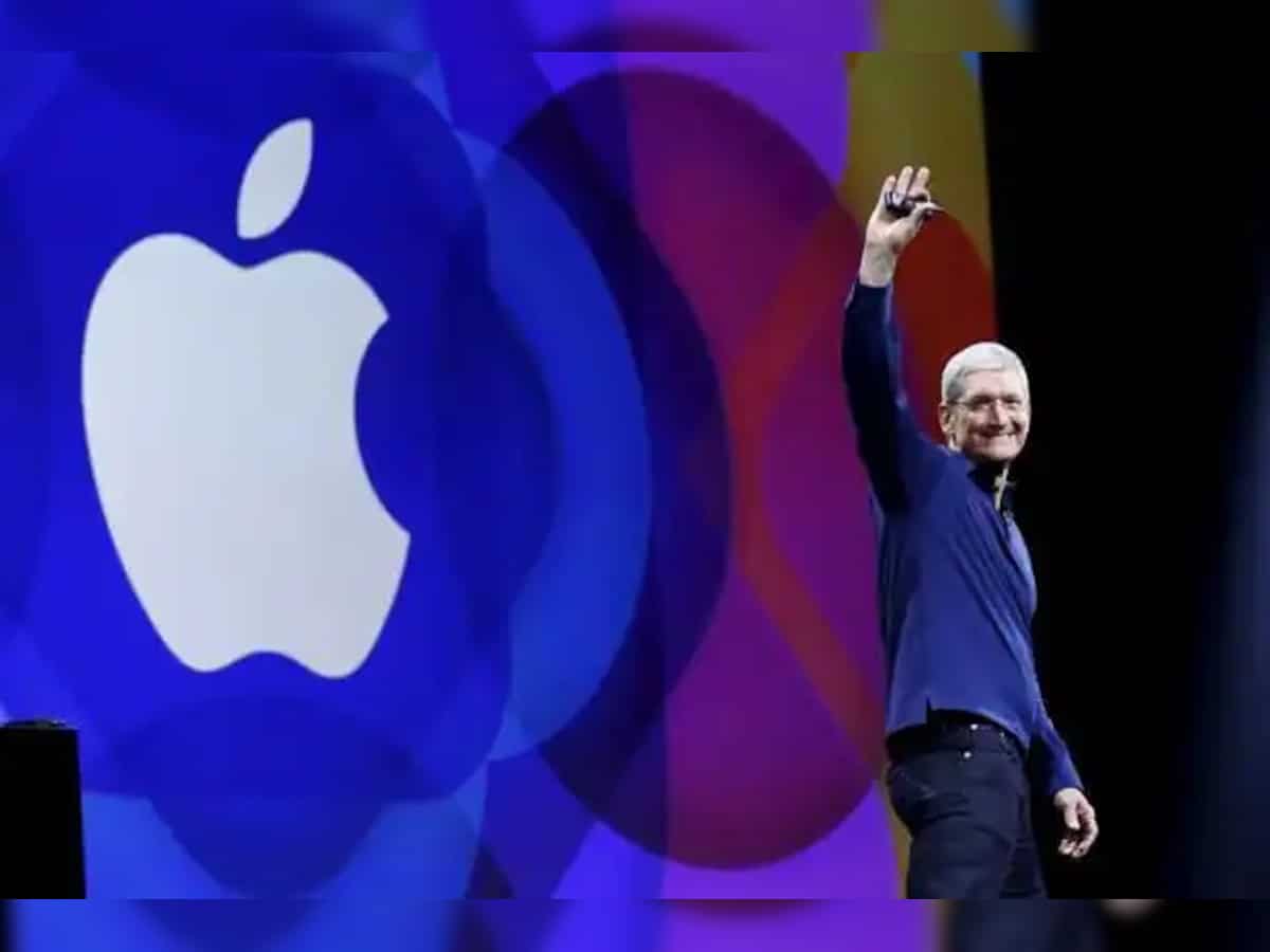 We set June quarter records in India driven by robust iPhone sales: Tim Cook