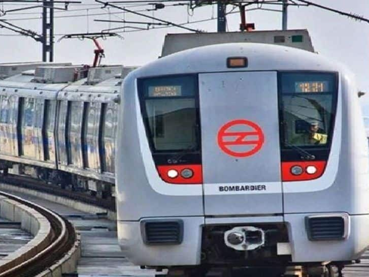 Use UPI to purchase Delhi Metro token: A step-by-step guide | Zee Business