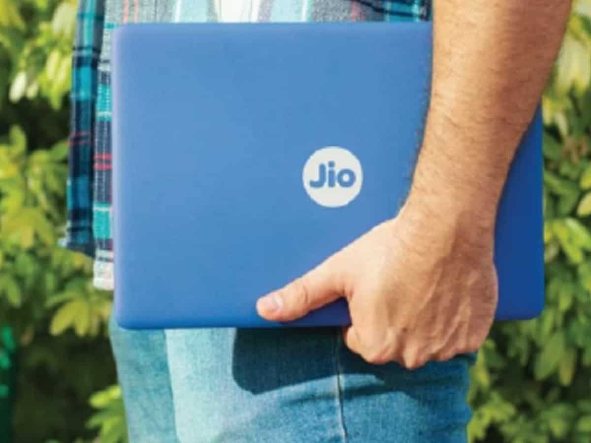 Here's how to buy Reliance JioBook 4G laptop: Check price, features and more
