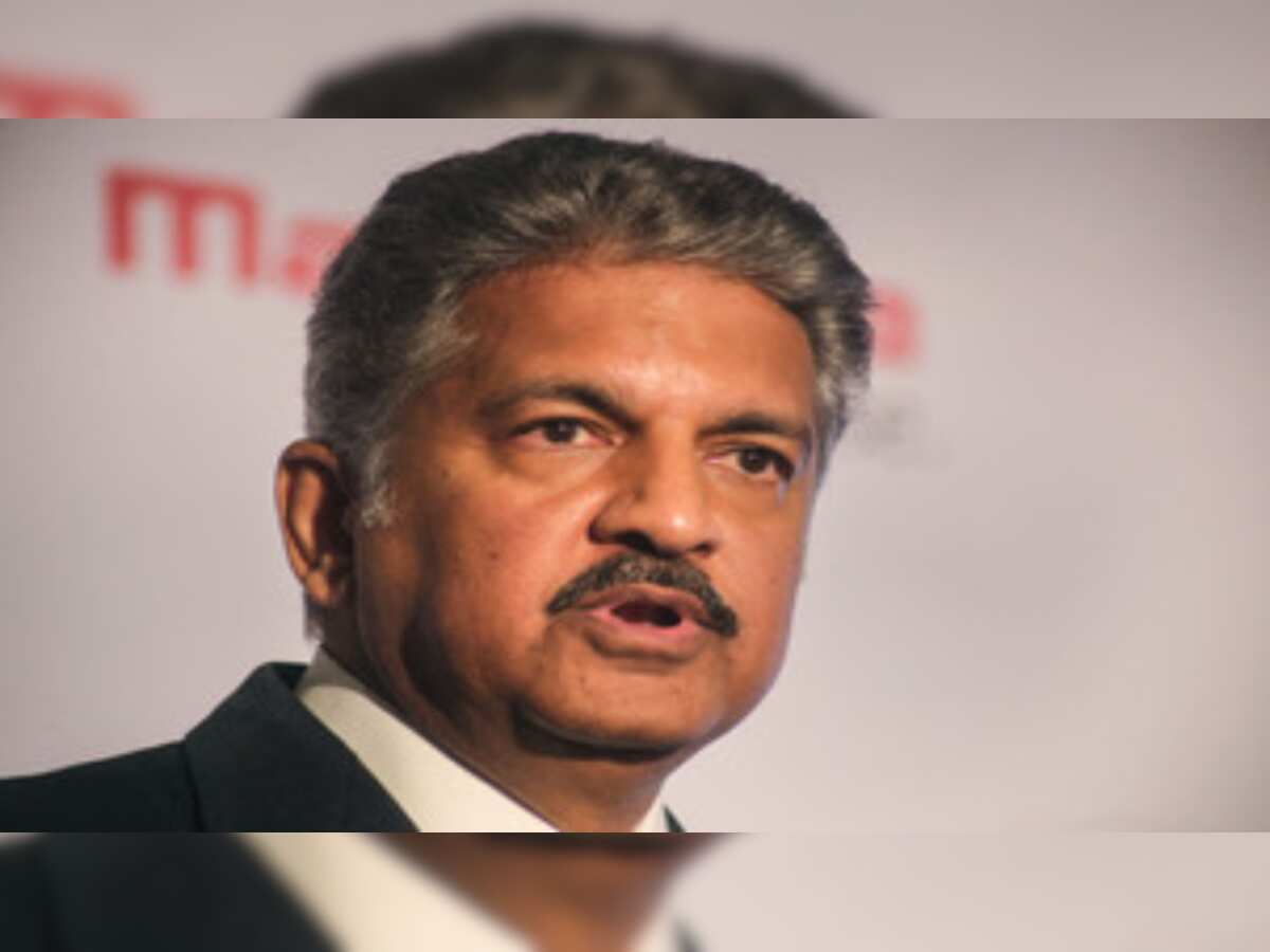 India within pole-vaulting distance to be able to replace China as factory to the world: Anand Mahindra