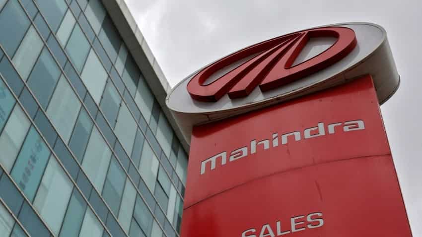 Mahindra & Mahindra Q1 PAT Surges 56 per cent to Rs 3,683.87 Crore on Strong Automotive Performanc