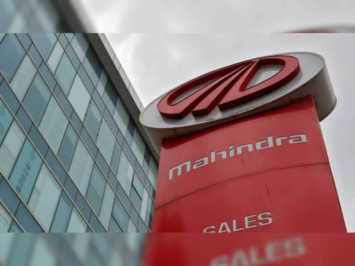 Mahindra & Mahindra Q1 PAT Surges 56 per cent to Rs 3,683.87 Crore on Strong Automotive Performanc