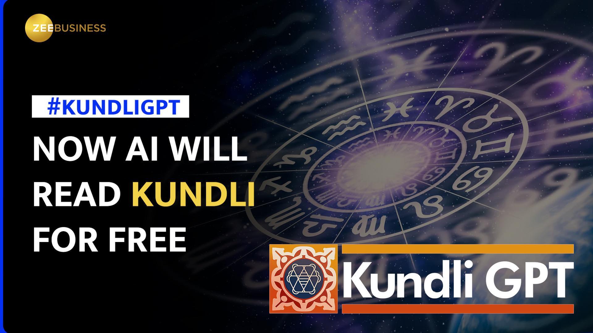 Meet Kundli GPT: The New AI Chatbot That Helps Users Decipher Their ...