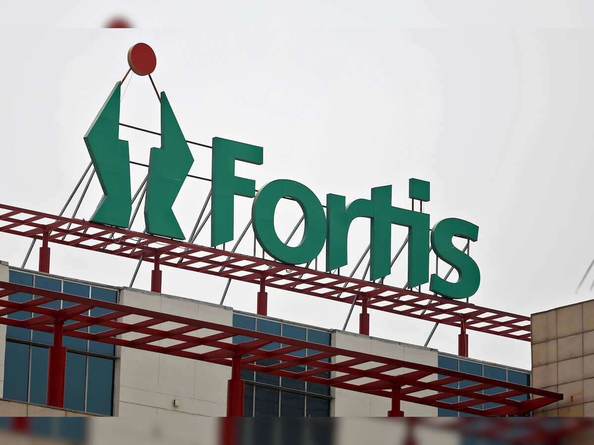 Fortis Healthcare Q1 PAT falls 8.6% to Rs 122.5 crore