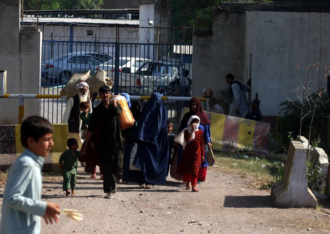 21 million people in Afghanistan facing severe cuts