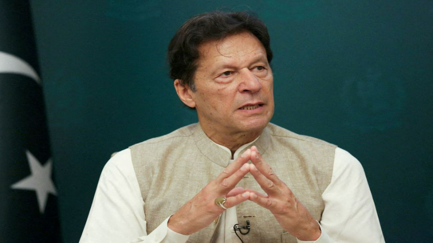 Ex-Pak PM Imran Khan sentenced to 3 years in prison in Toshakhana corruption case; PTI to challenge sentence
