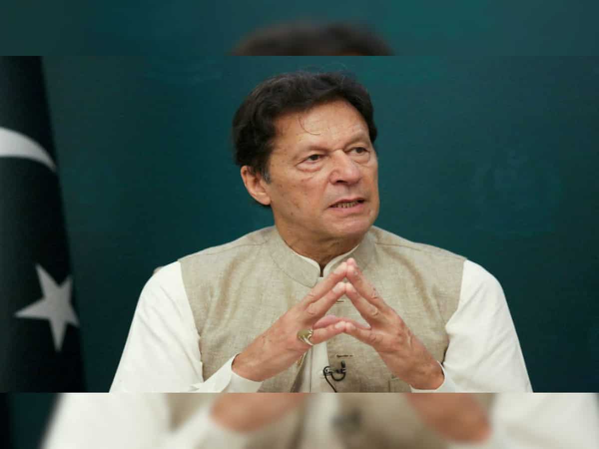 Ex-Pak PM Imran Khan sentenced to 3 years in prison in Toshakhana corruption case; PTI to challenge sentence