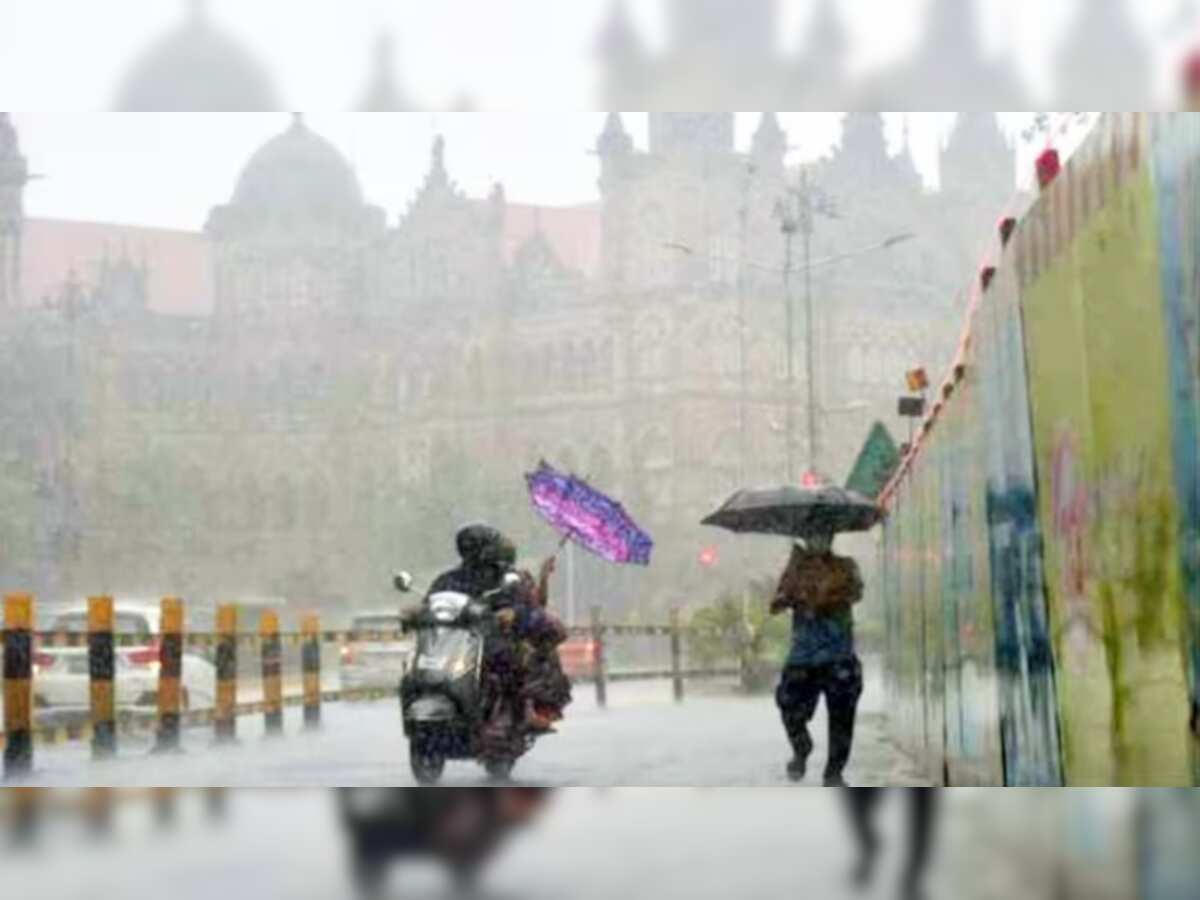 IMD forecasts rainfall across India, northeast to witness increased activity