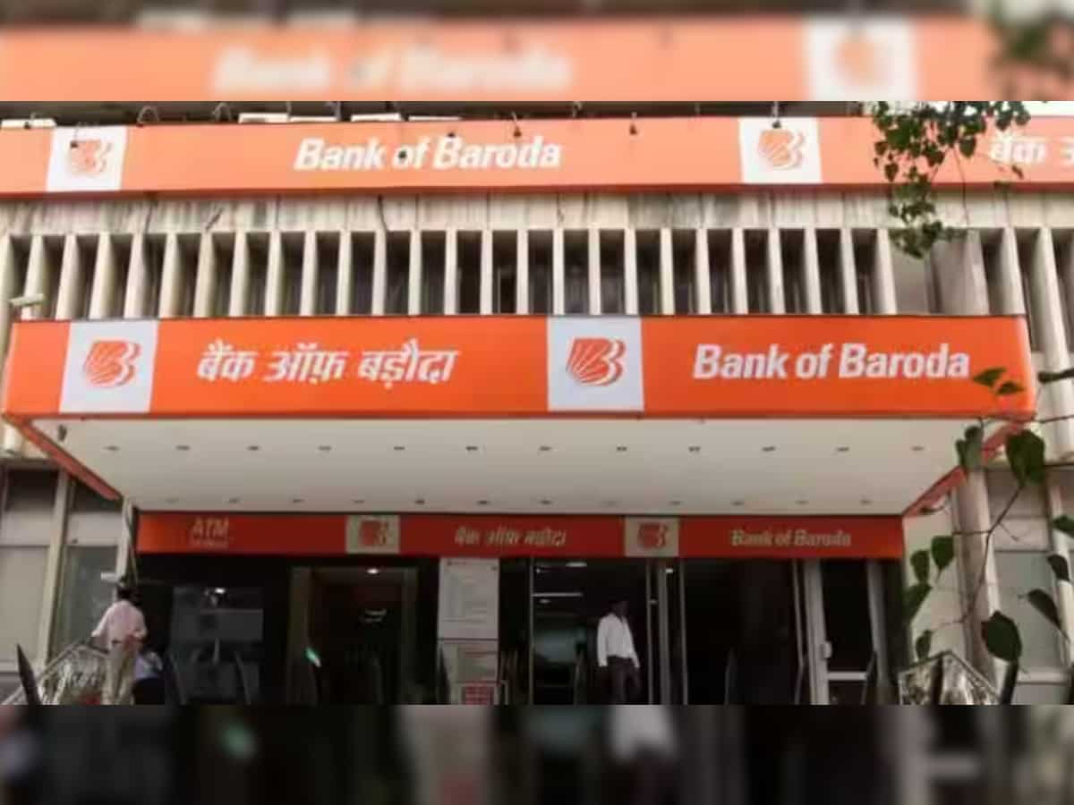 Bank of Baroda Q1 Results: Lender's net income soars 88% to Rs 4,070 crore on higher advances