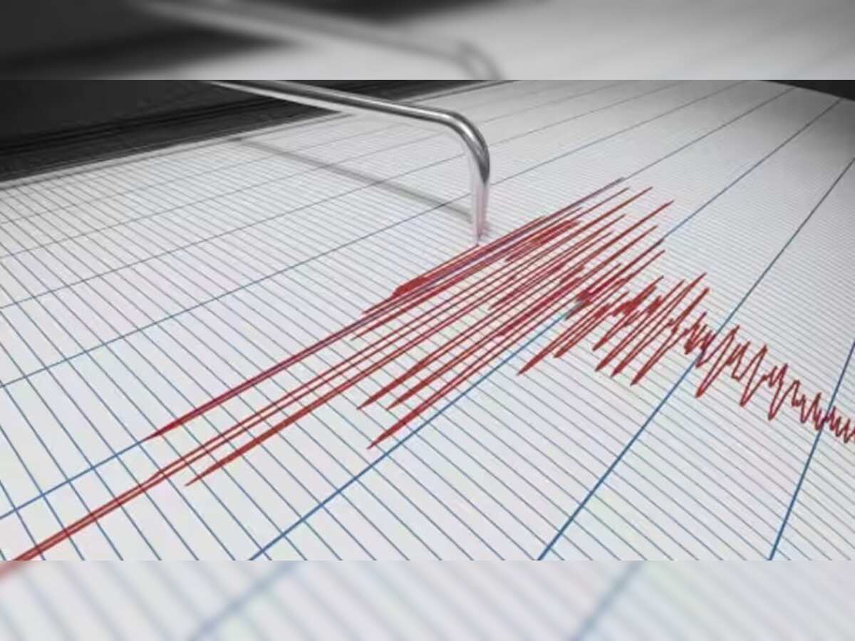 Earthquake Today: Quake of magnitude 4.4 hits Bay of Bengal