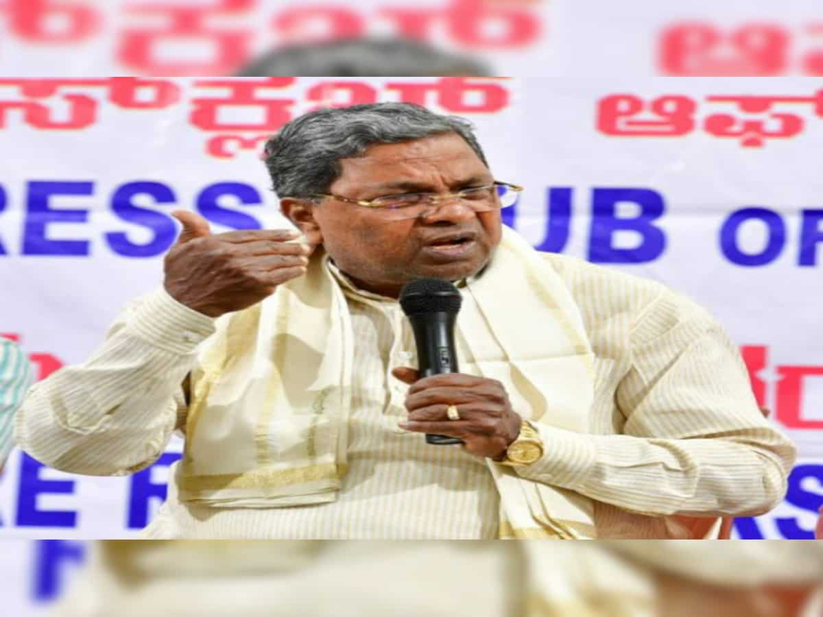 Gruha Jyothi Scheme: Karnataka govt launches free power scheme in Kalaburagi