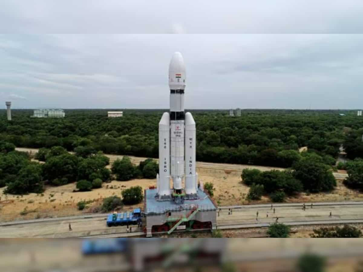 Chandrayaan-3 successfully inserted into lunar orbit: ISRO