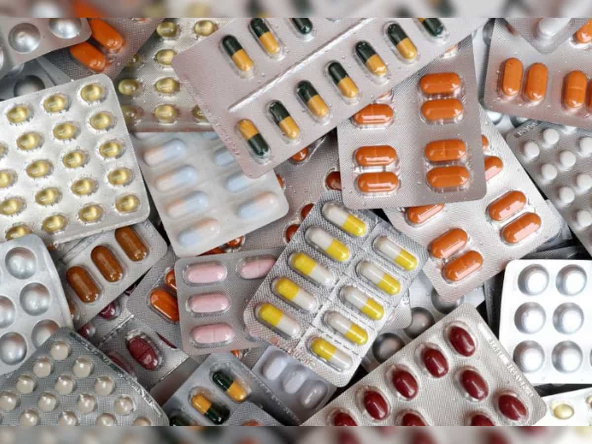 Bulk drug imports from China hit 75% in FY23: Report