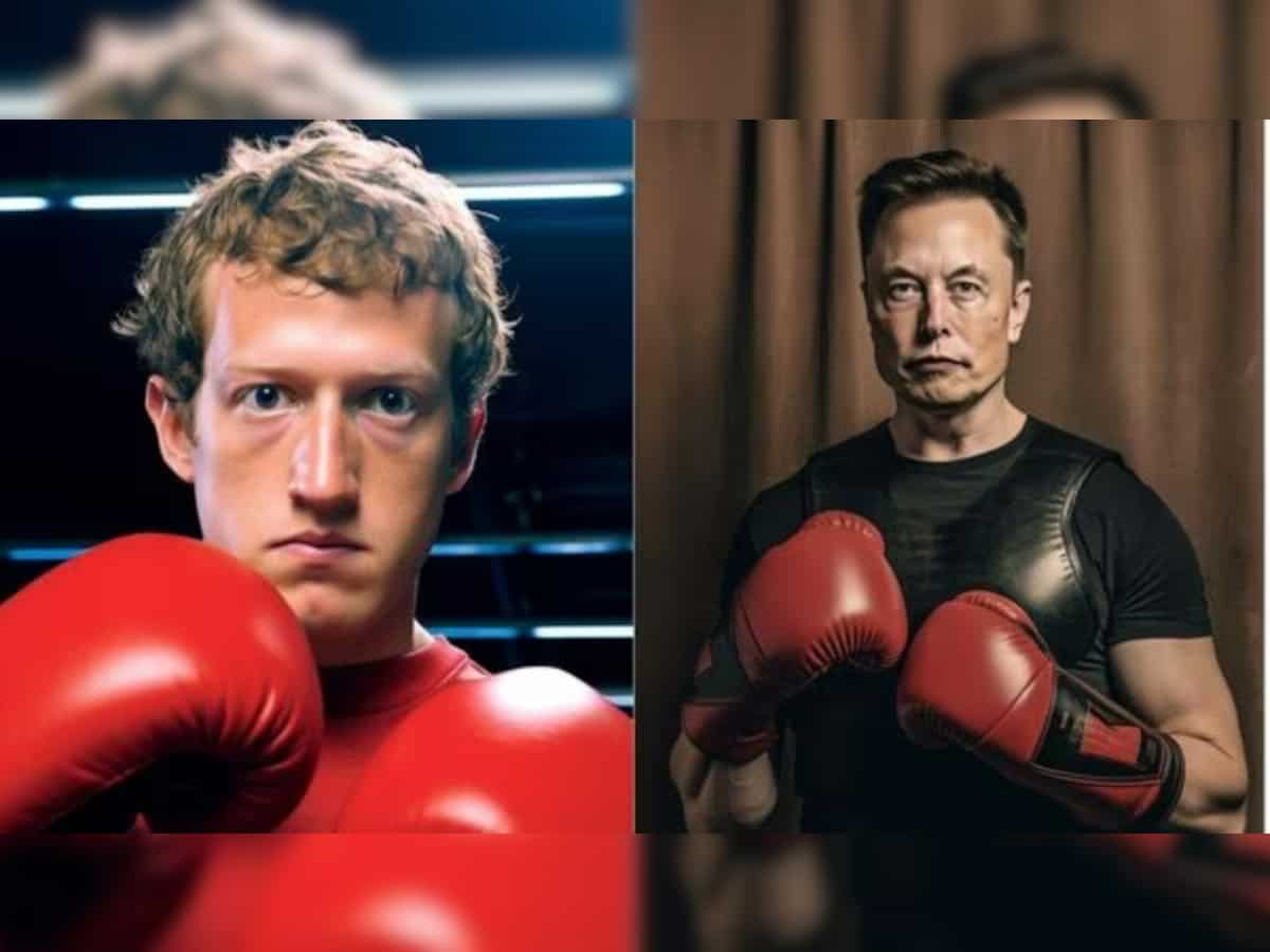 Musk says his cage fight with Zuckerberg will be streamed on X