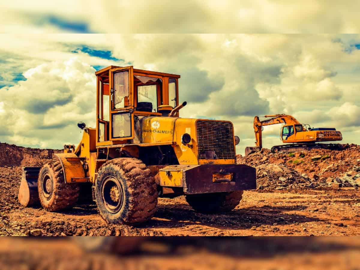 Construction and equipment manufacturers seek production linked incentive scheme for industry